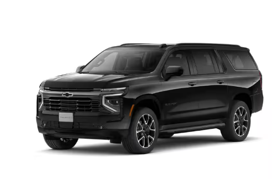 One Way - Luxury SUV Chauffeur Service