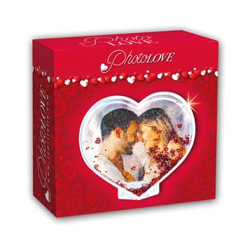 Cornice a cuore da personalizzata