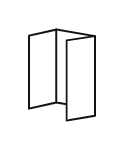 Brochure Aziendale Piega a Due/Tre