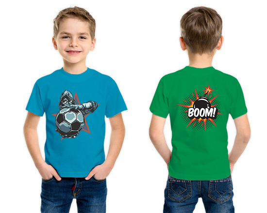 T-Shirt bambino
