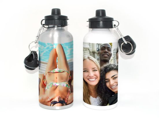 Borraccia in alluminio