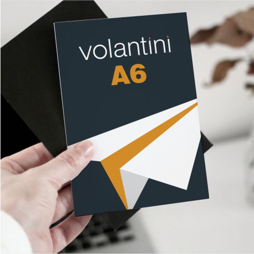 Volantini A6
