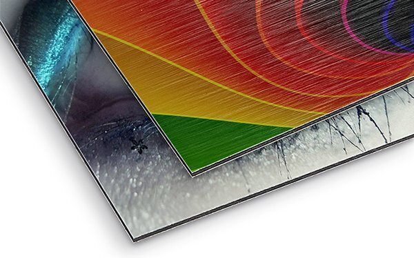 Stampa Fotografica su Alluminio