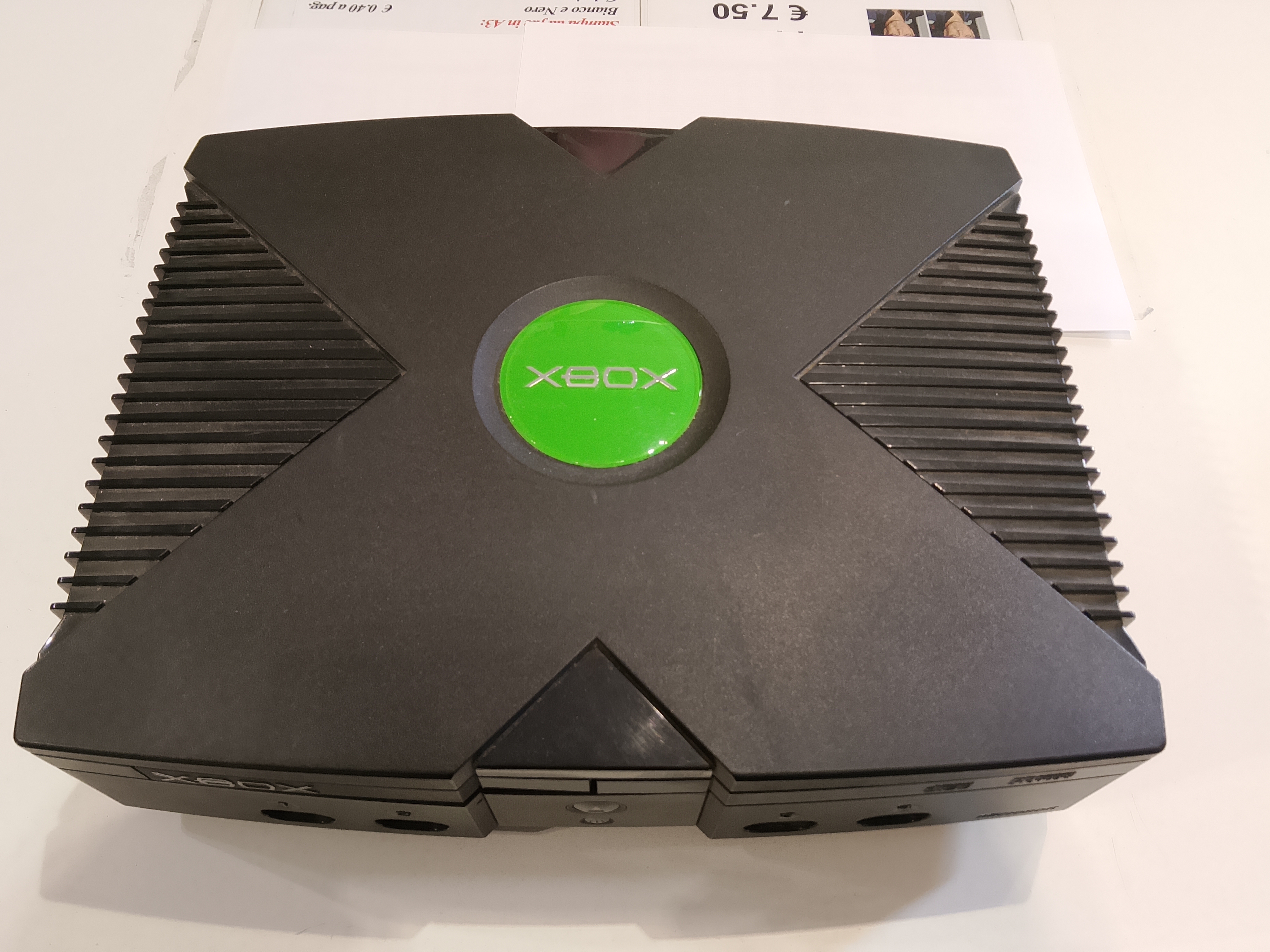 Xbox Originale