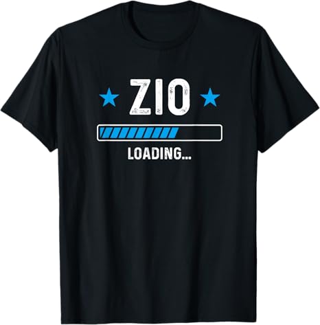 T-Shirt Zio Loading 