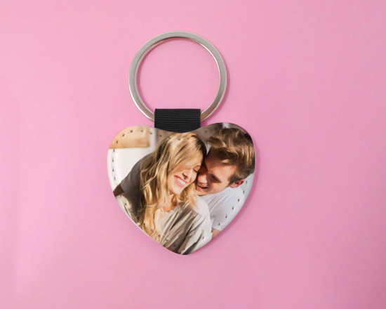 Portachiavi cuore