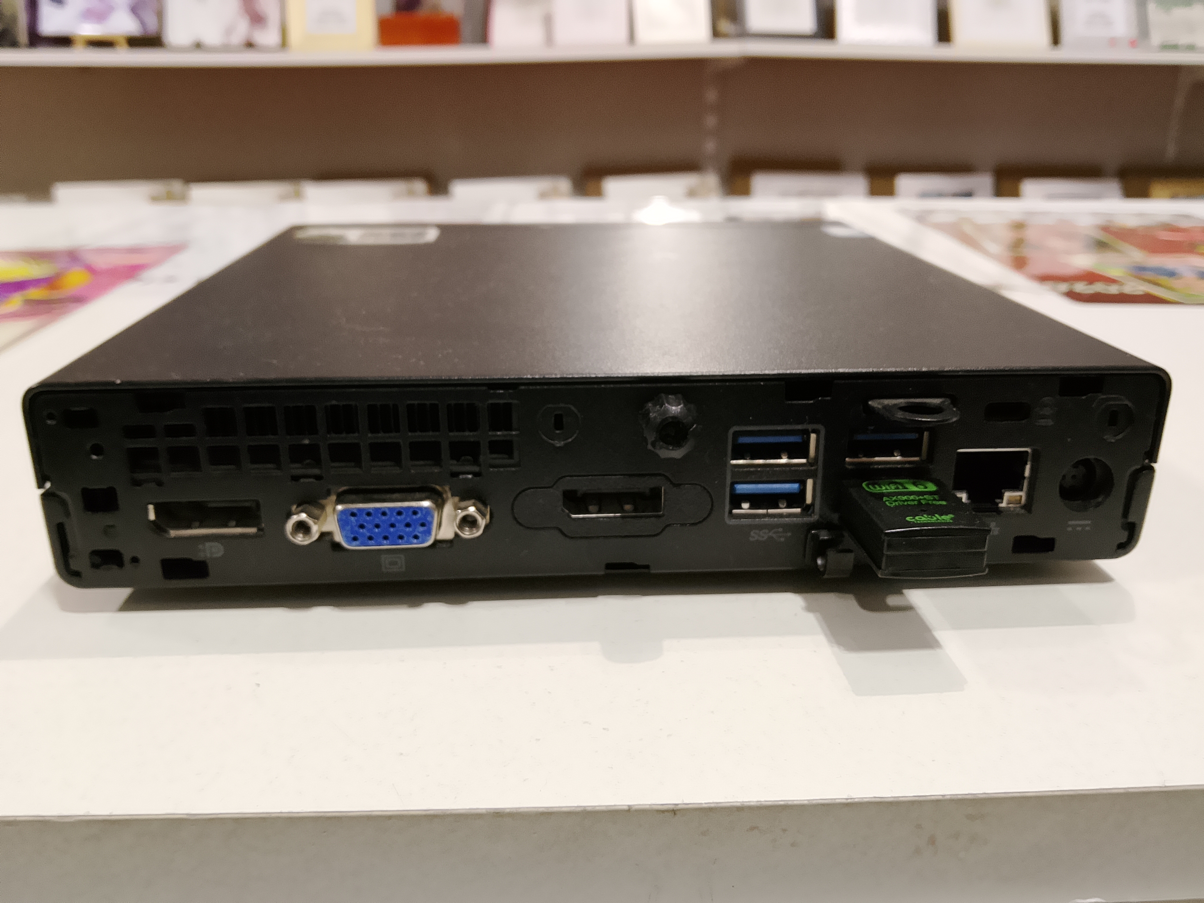 HP EliteDesk Mini PC