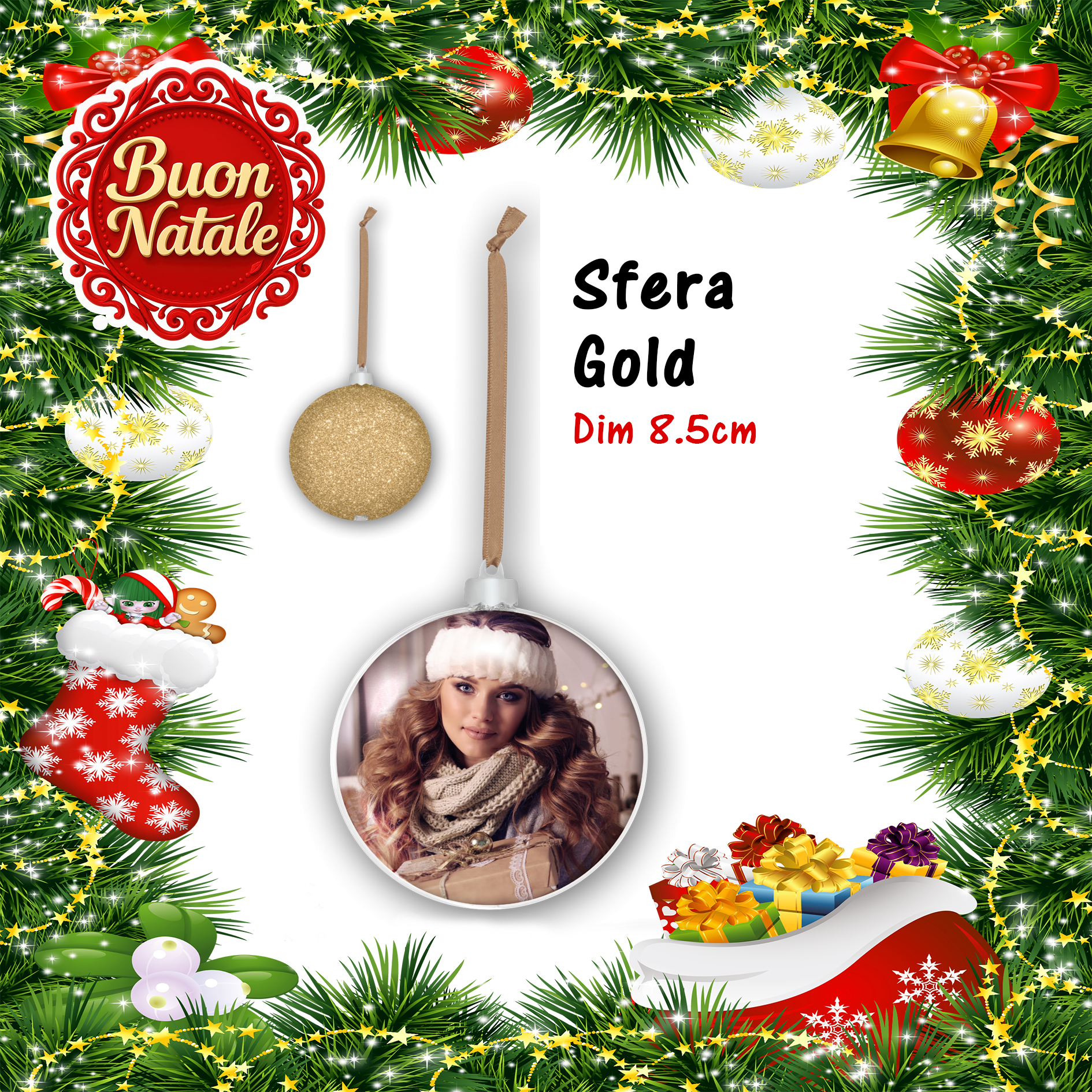 Sfera Gold