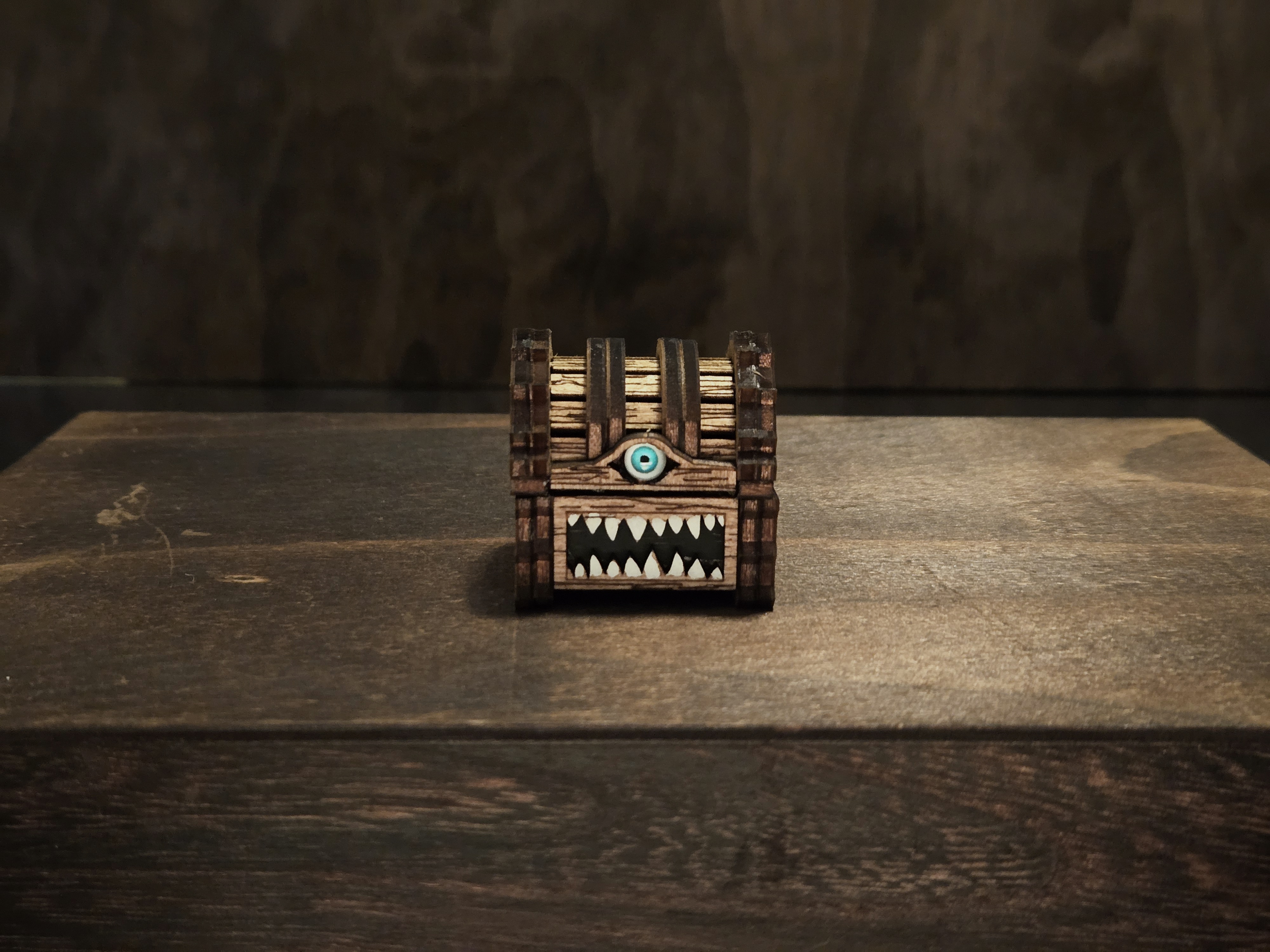 Tiny Mimic Chest