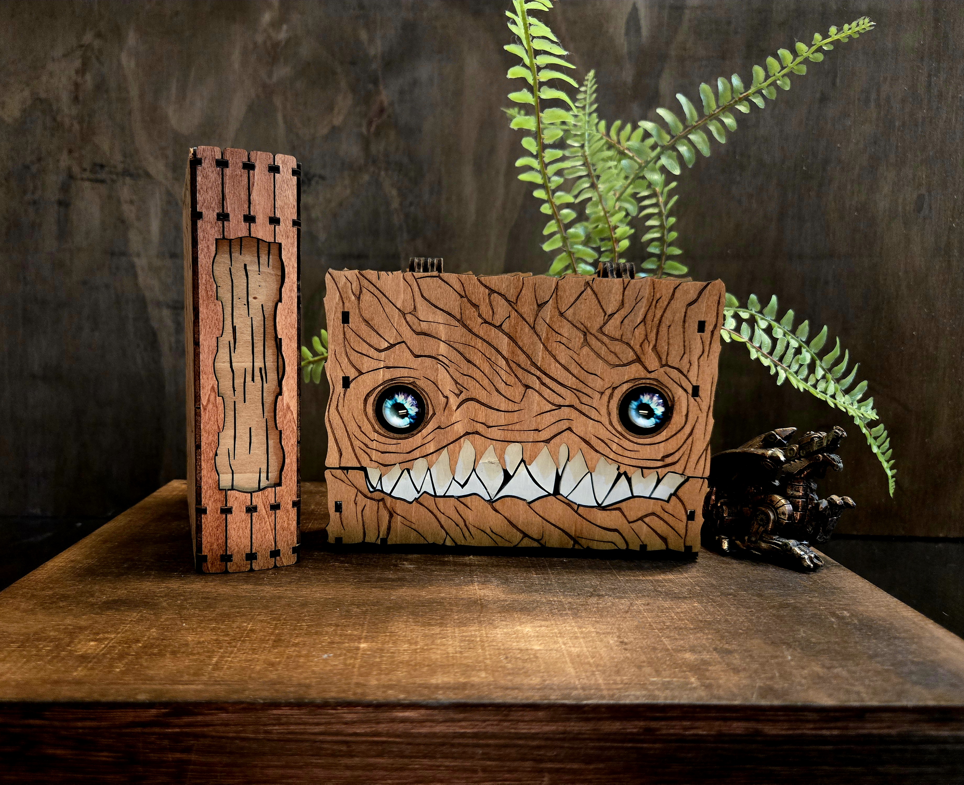 Monster Book-Decorative Box