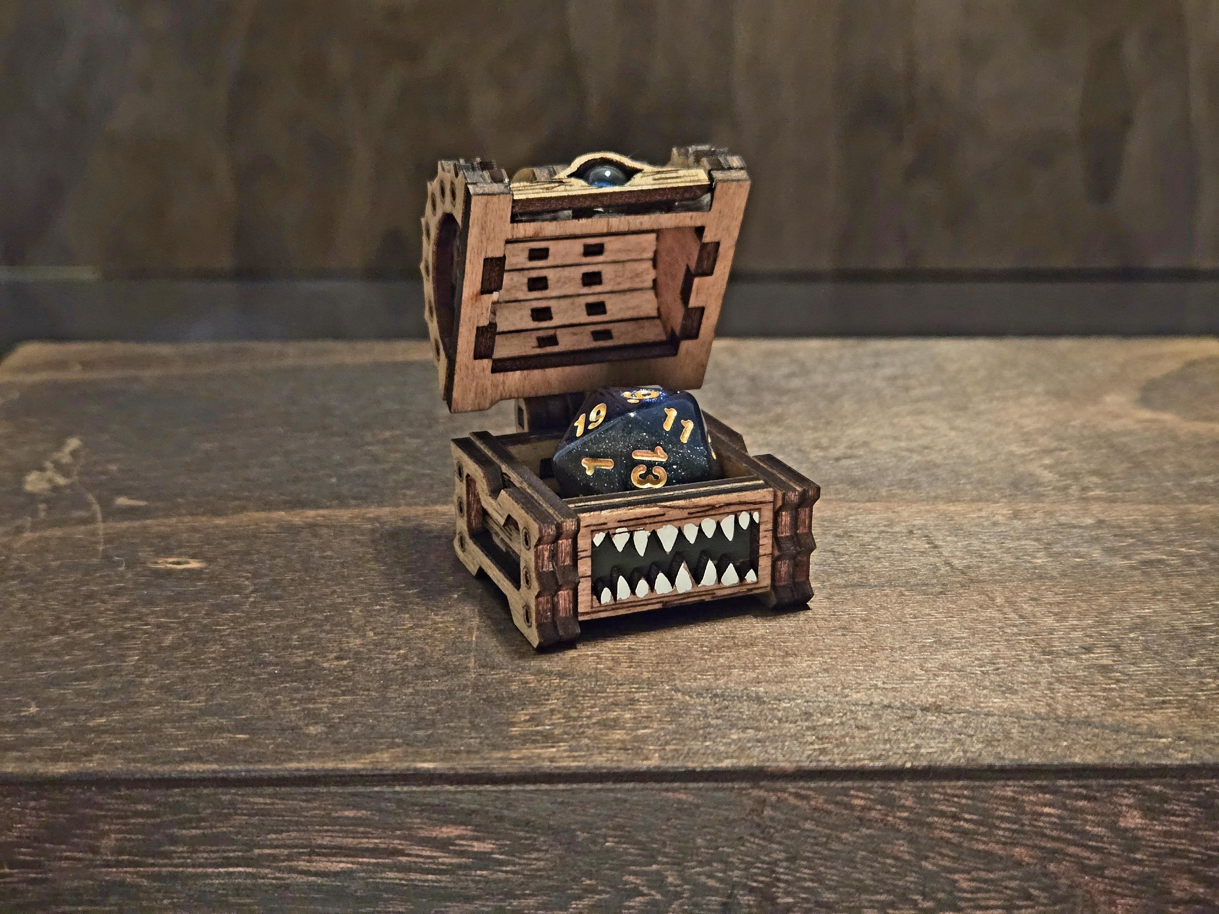 Tiny Mimic Chest