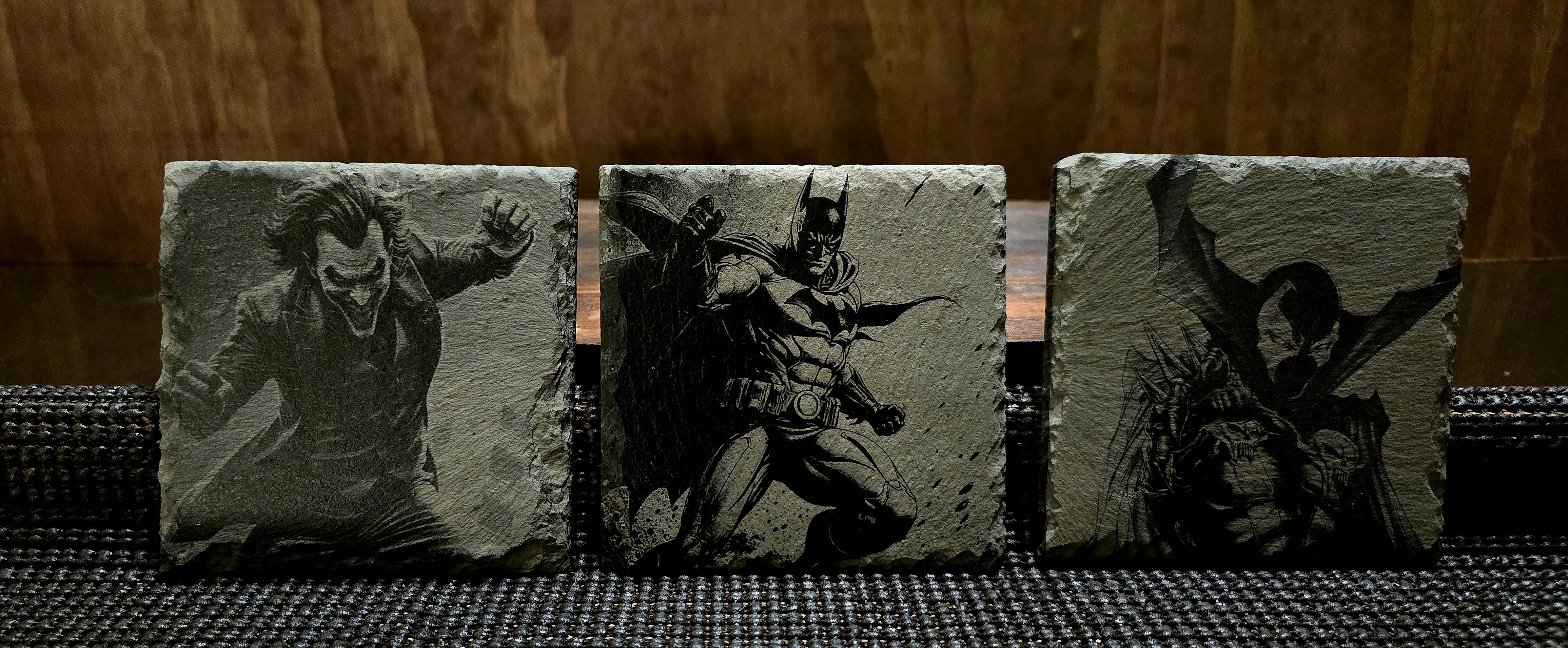 Custom Slate Tiles - Your Image