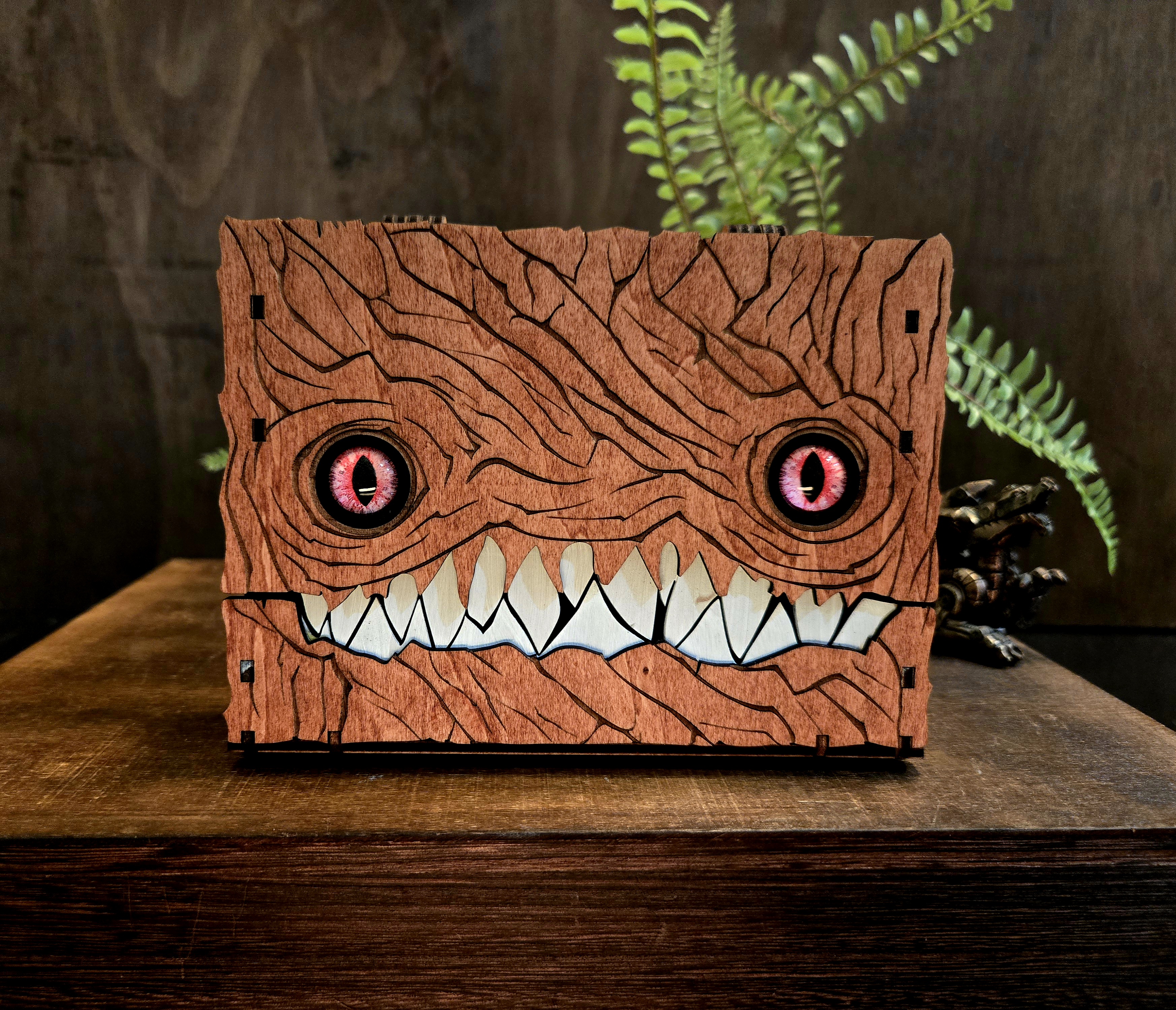Monster Book-Decorative Box