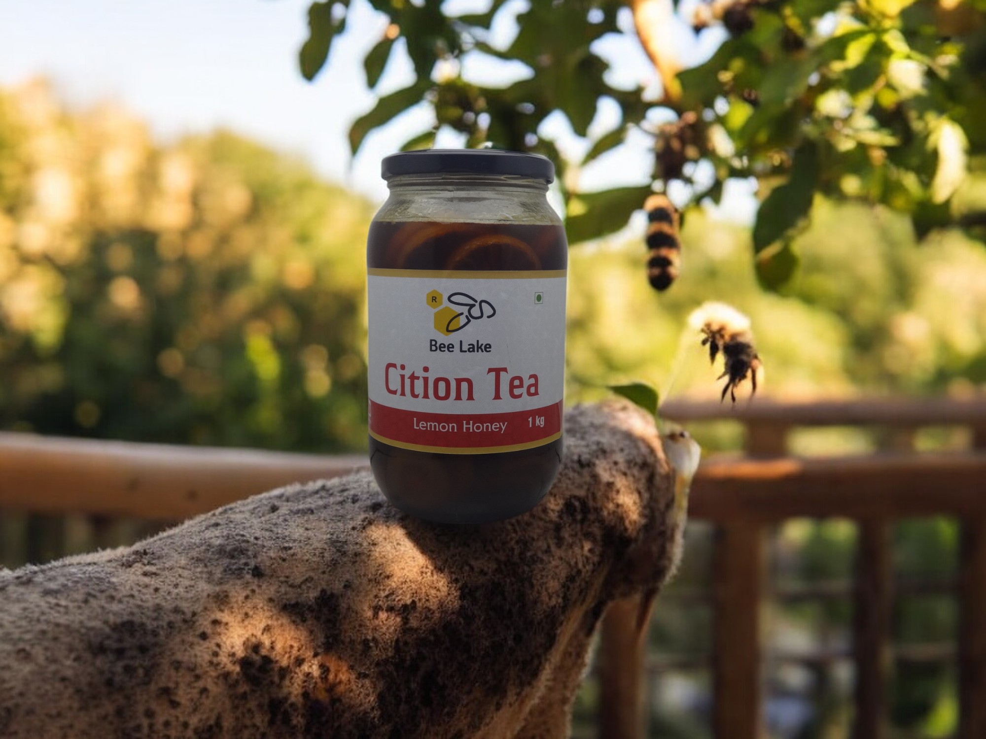 Cition Tea Lemon Honey
