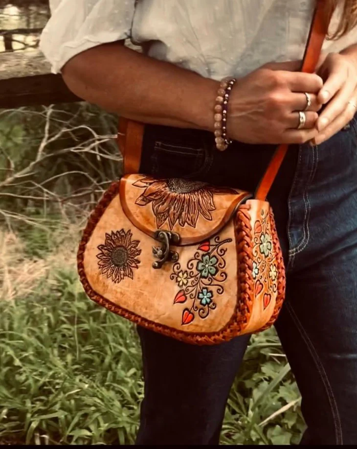 Hand-crafted bags & totes