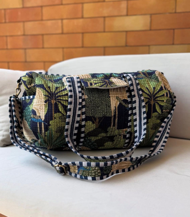 Hand-crafted bags & totes