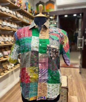 Hand-made Clothing & Jackets