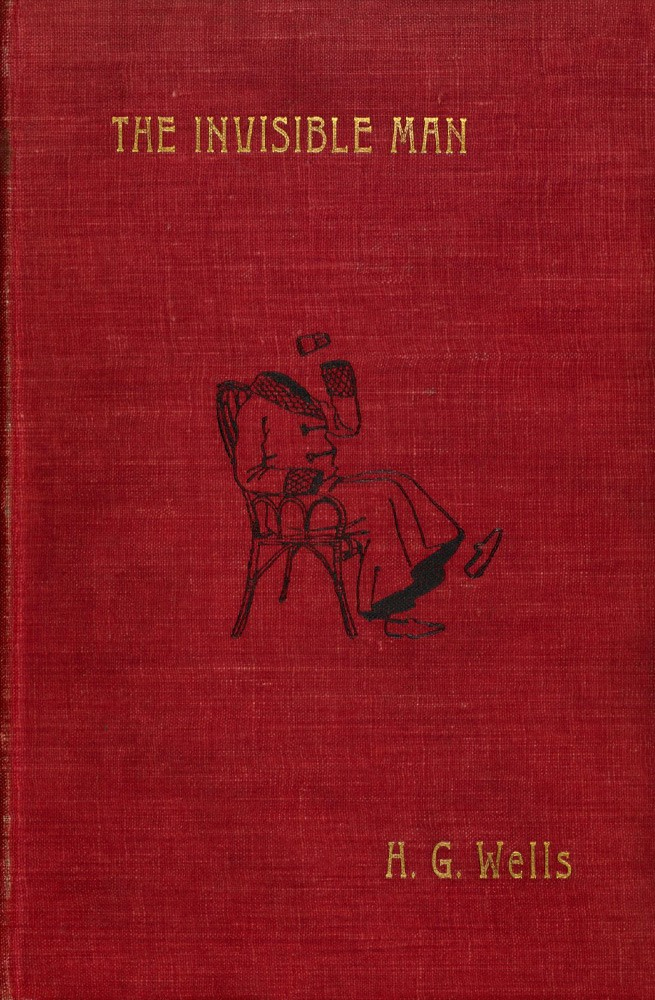 THE INVISIBLE MAN by H G Wells