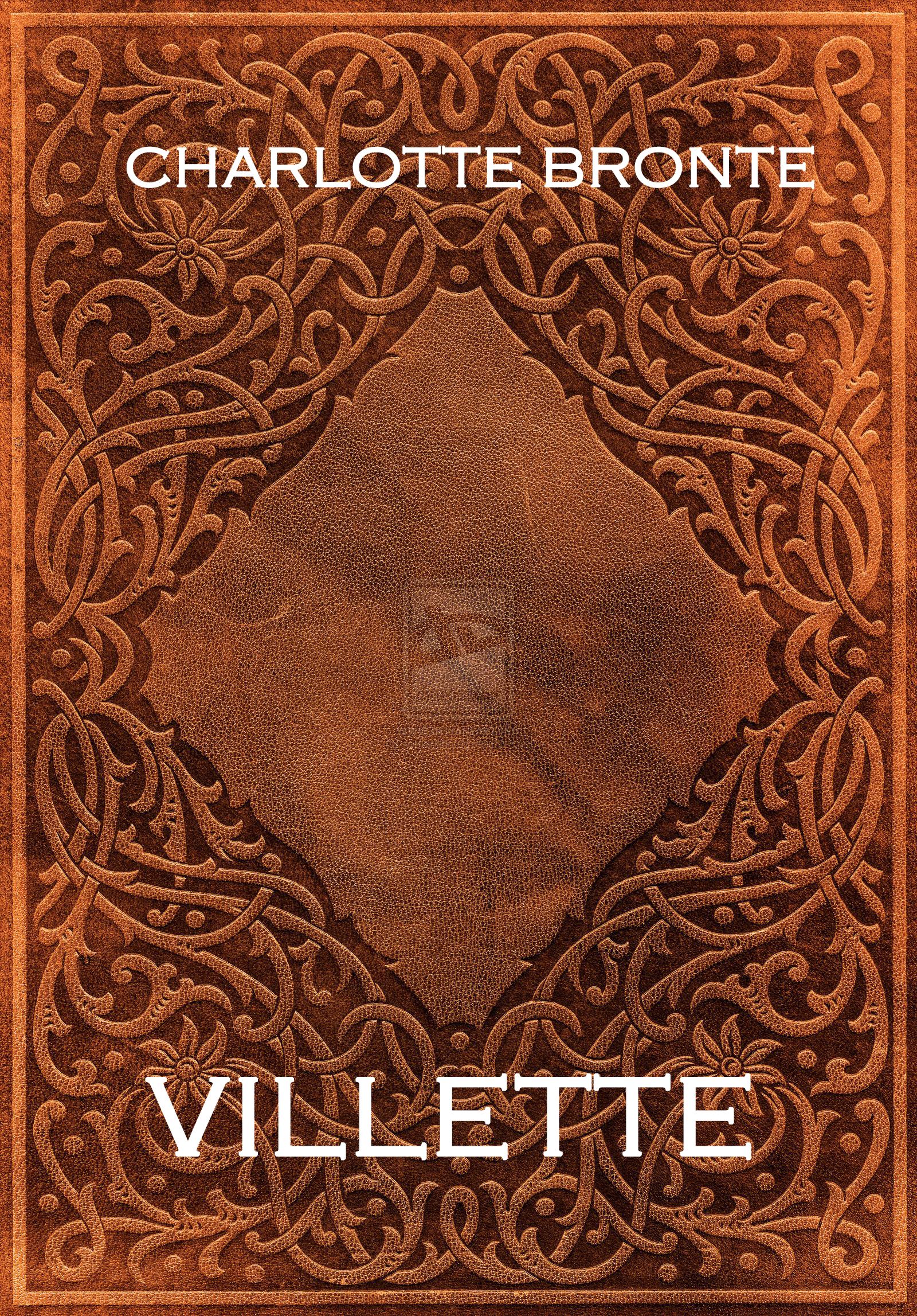 VILLETTE by Charlotte Bronte