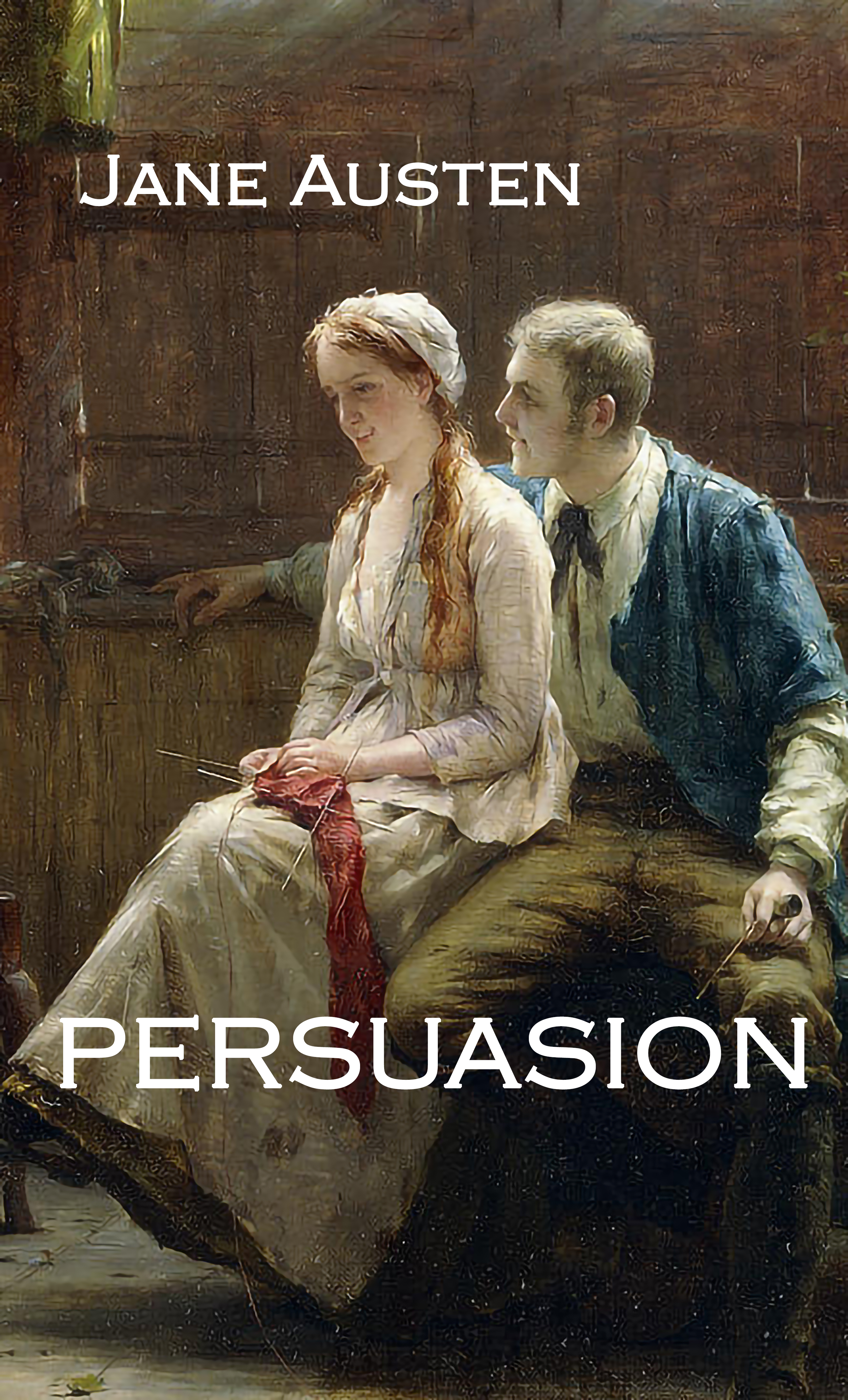 PERSUASION by Jane Austen
