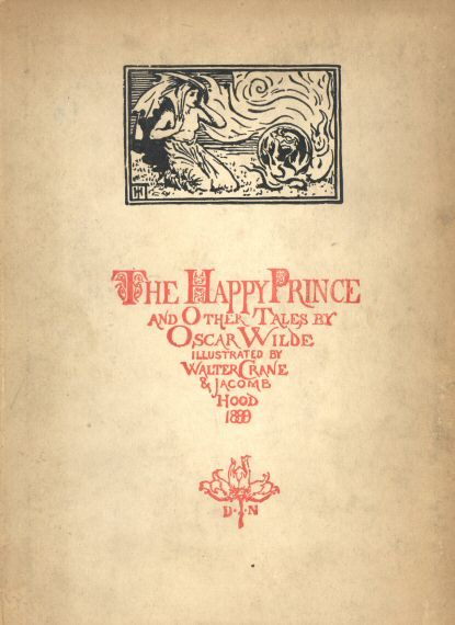 THE HAPPY PRINCE by Oscar Wilde