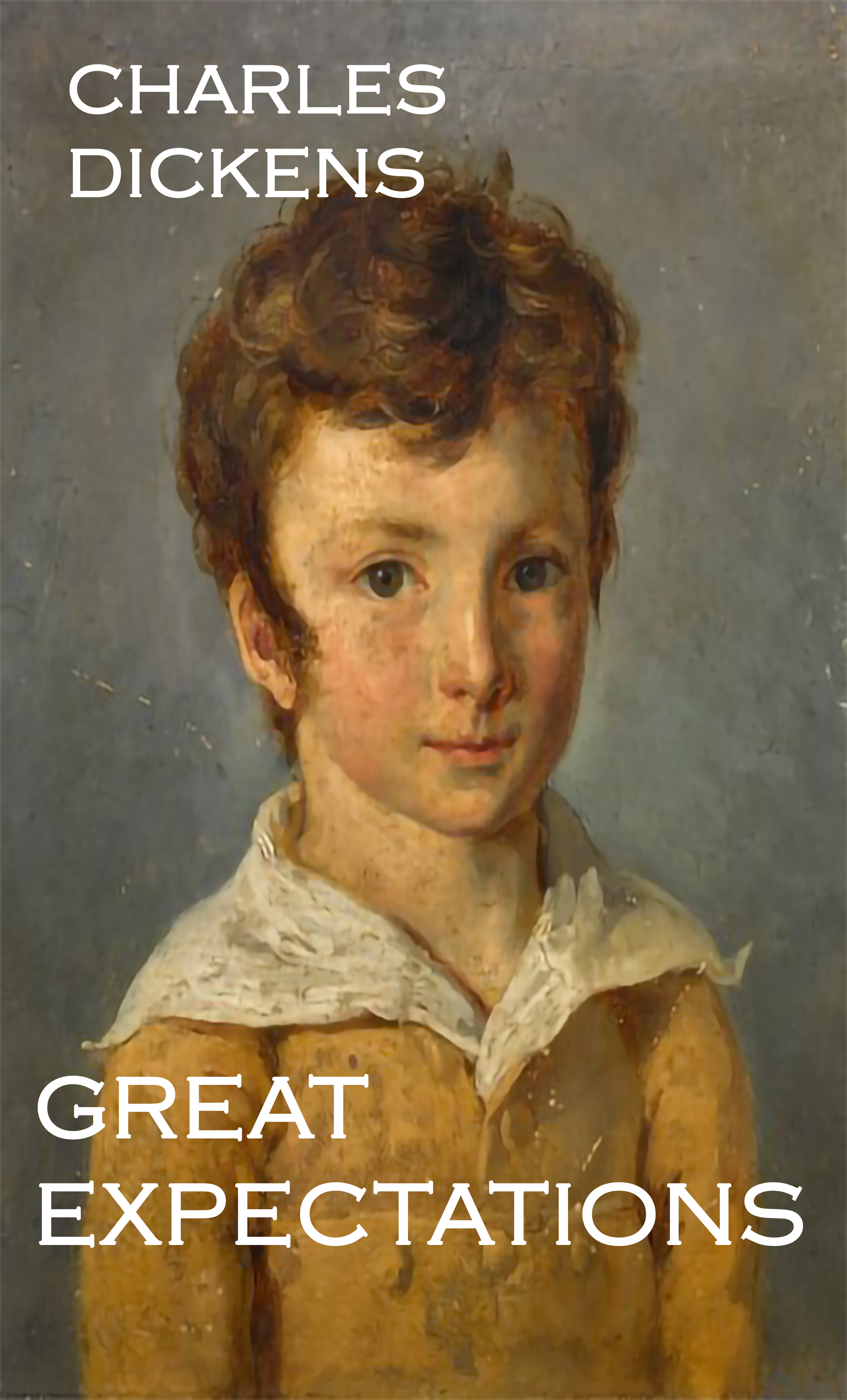 GREAT EXPECTATIONS by Charles Dickens