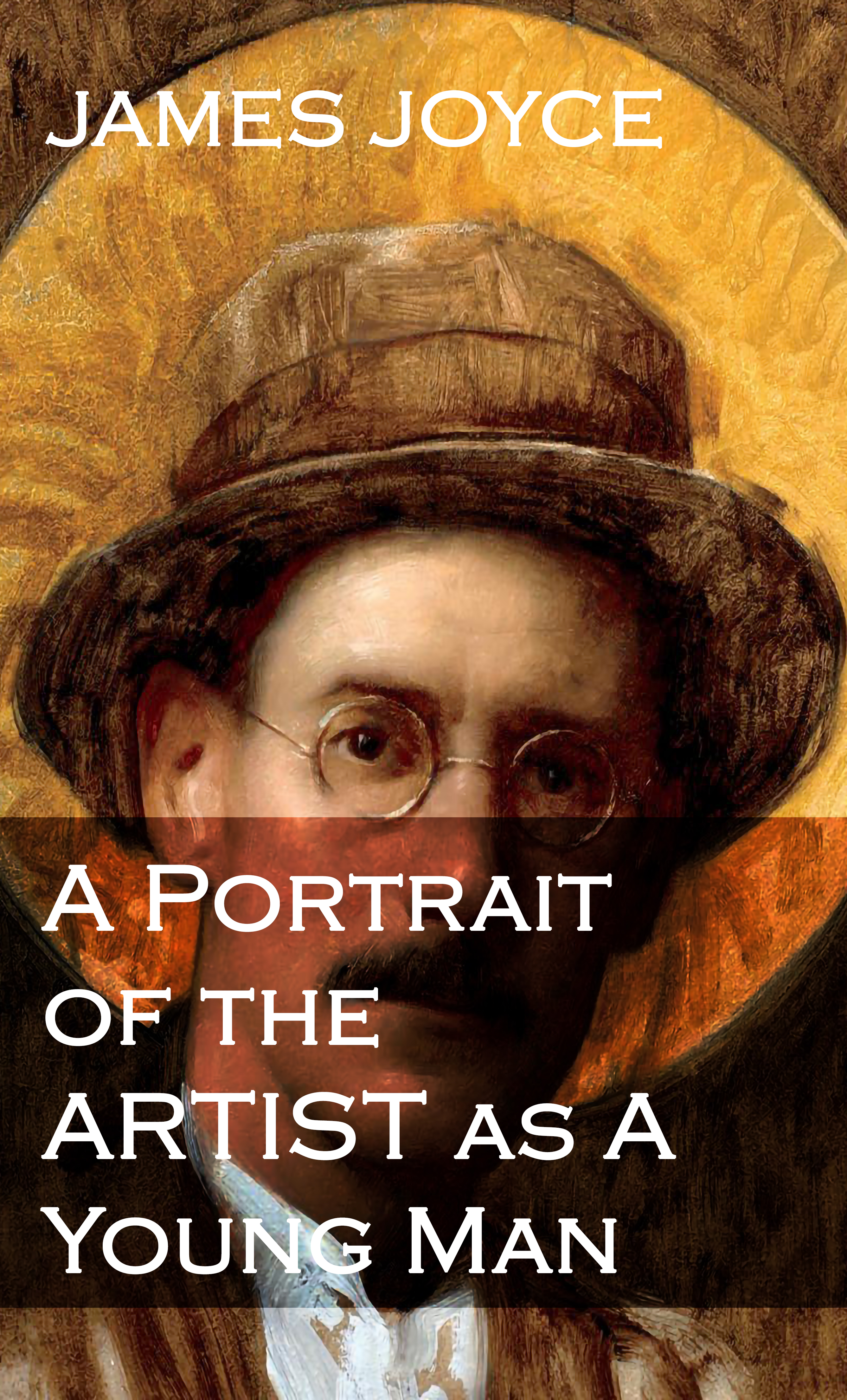 A PORTRAIT OF THE ARTIST AS A YOUNG MAN by James Joyce