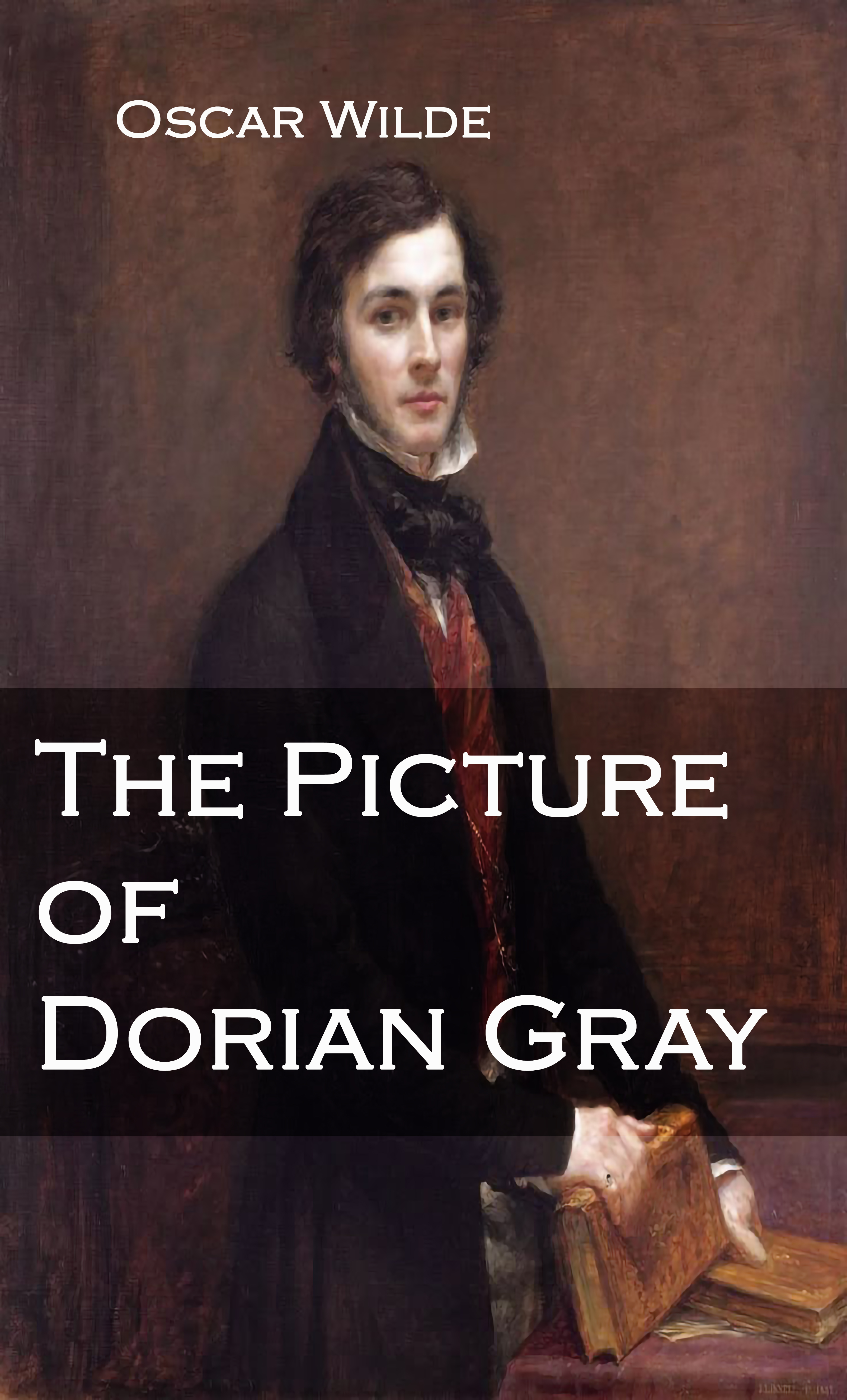 THE PICTURE OF DORIAN GRAY by Oscar Wilde