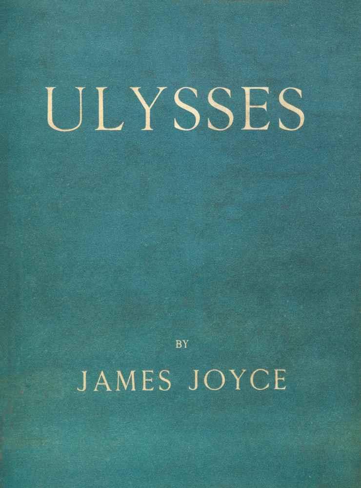 ULYSSES by James Joyce