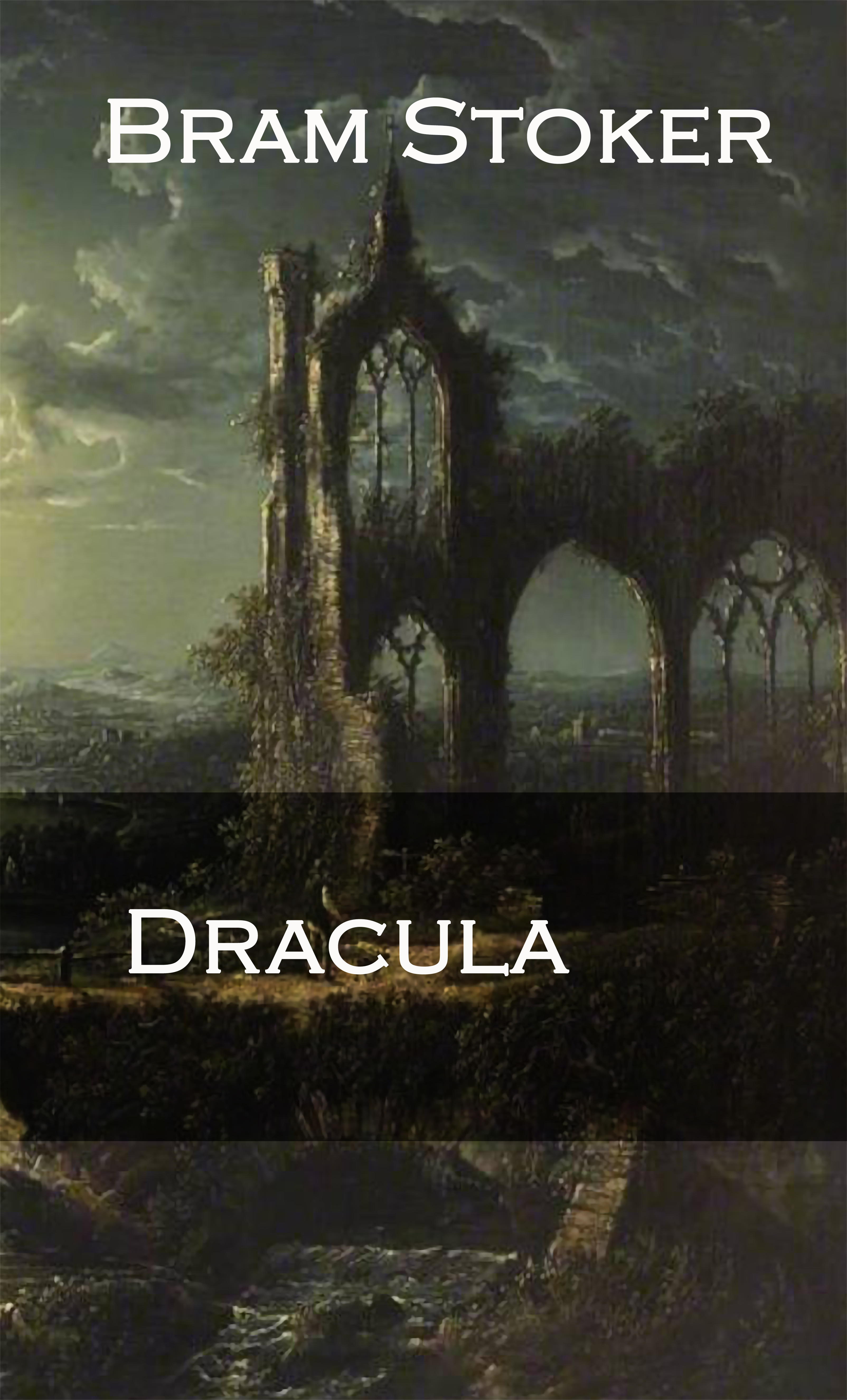 DRACULA by Bram Stoker