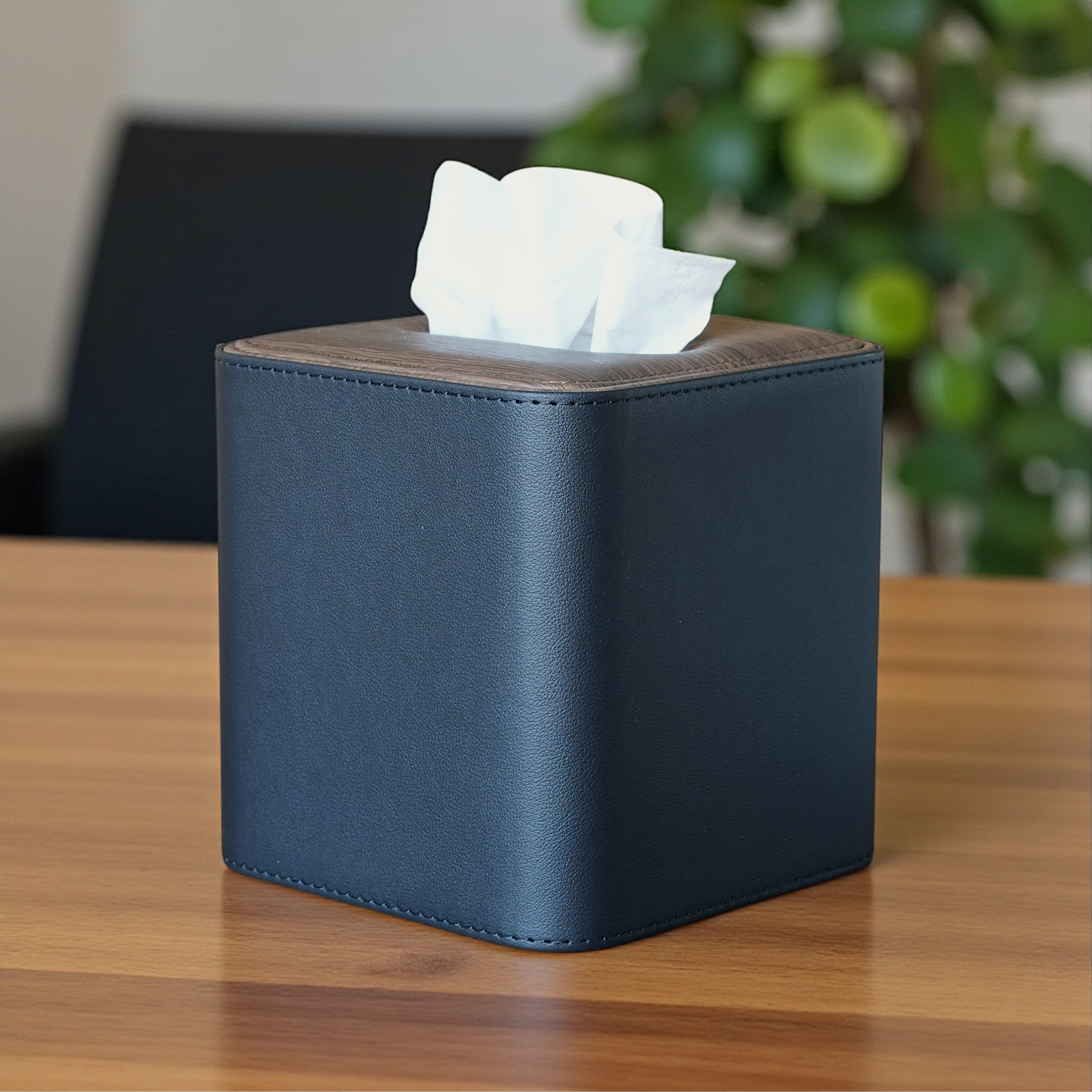 Modern Tissue Box Holder