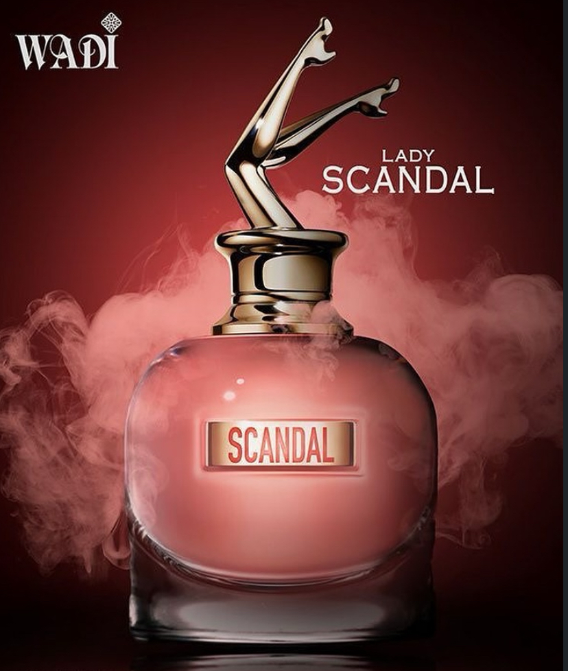 Scandal Jean Paul Gaultier 80ml