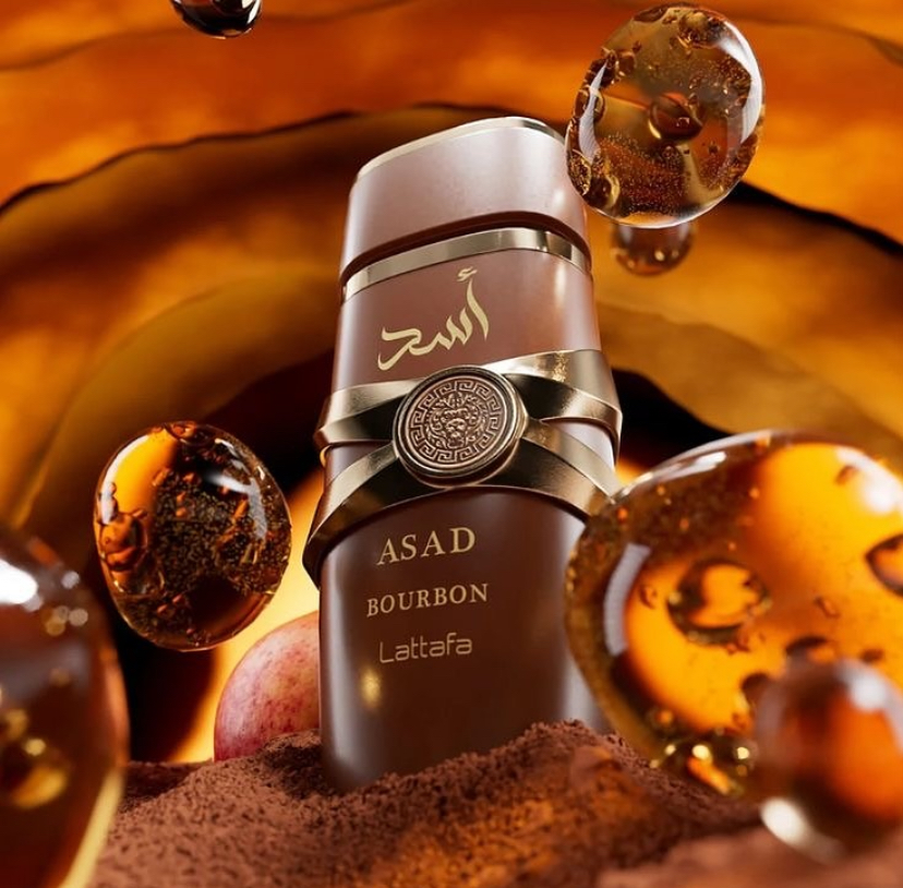 Asad Bourbon Lattafa 100ml