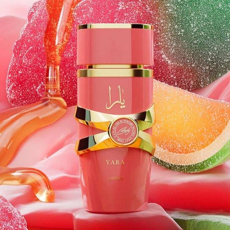 Yara Candy Lattafa 100ml