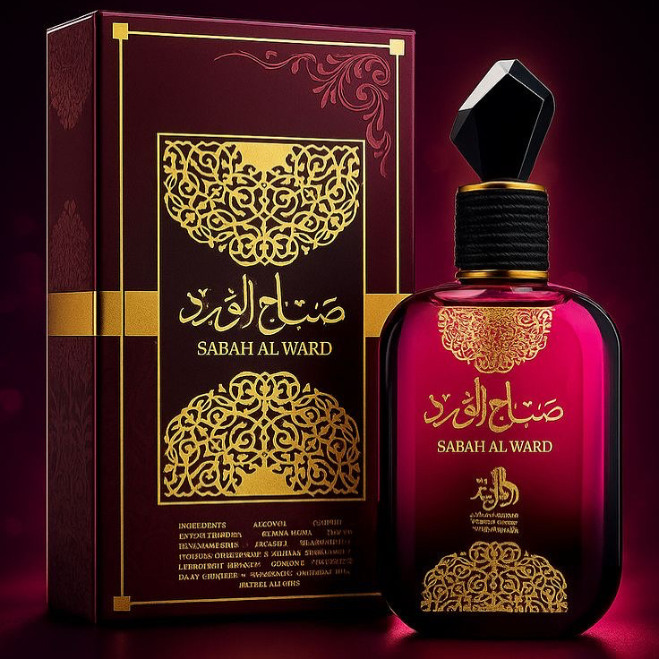 Sabah Al Ward 100ml