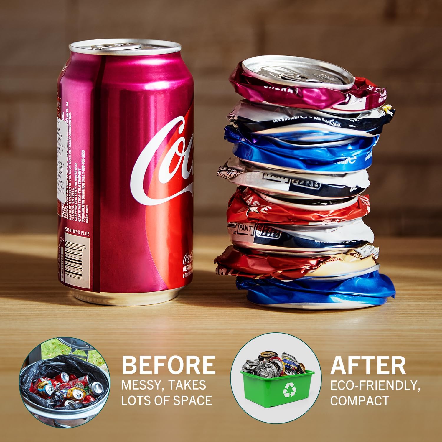 HomeBuddy Can Crusher