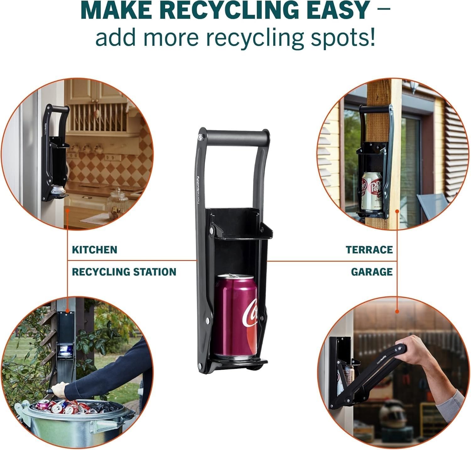 HomeBuddy Can Crusher