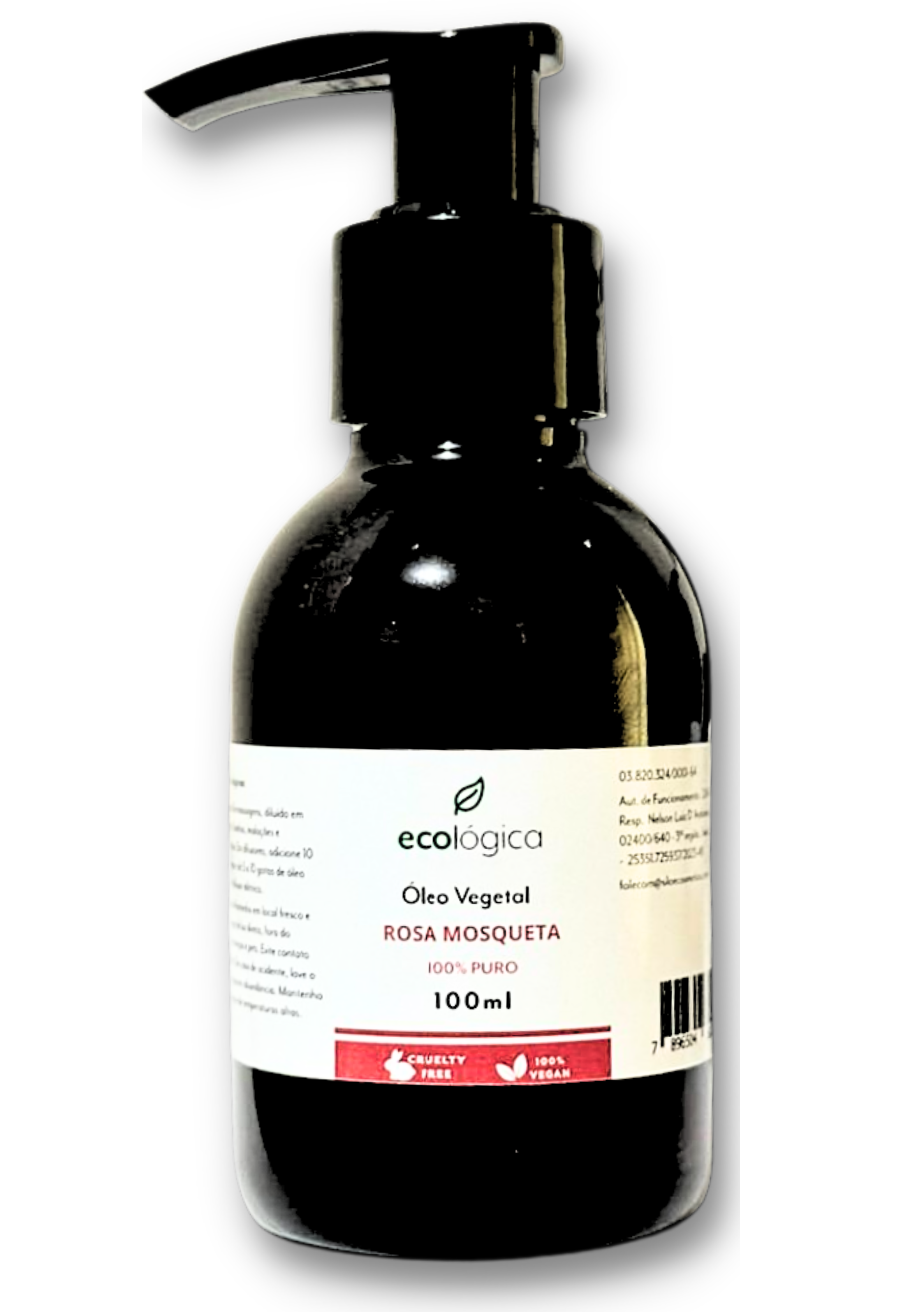 ÓLEO VEGETAL DE ROSA MOSQUETA 150ml