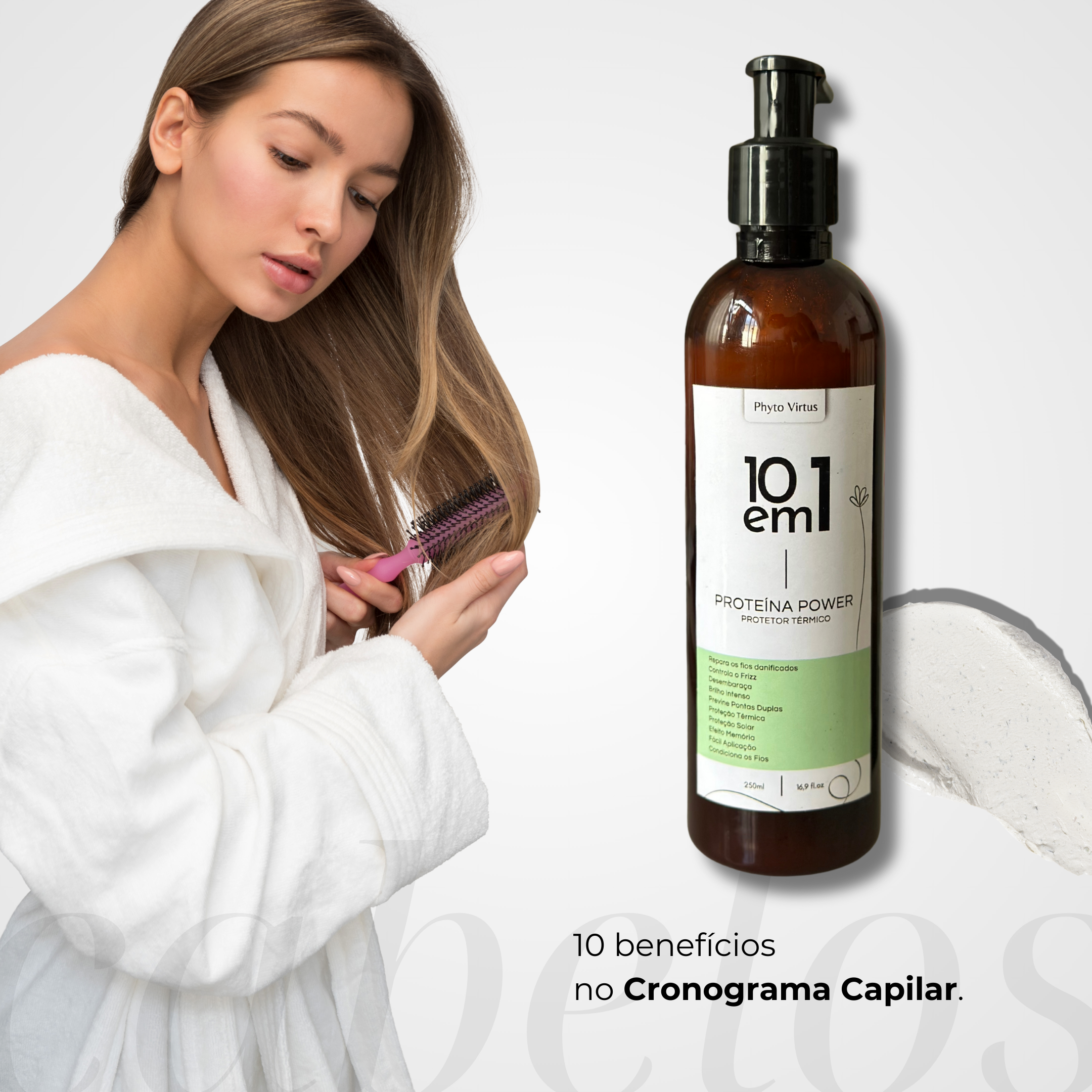 10 em 1 - PROTETOR TÉRMICO - 250ml