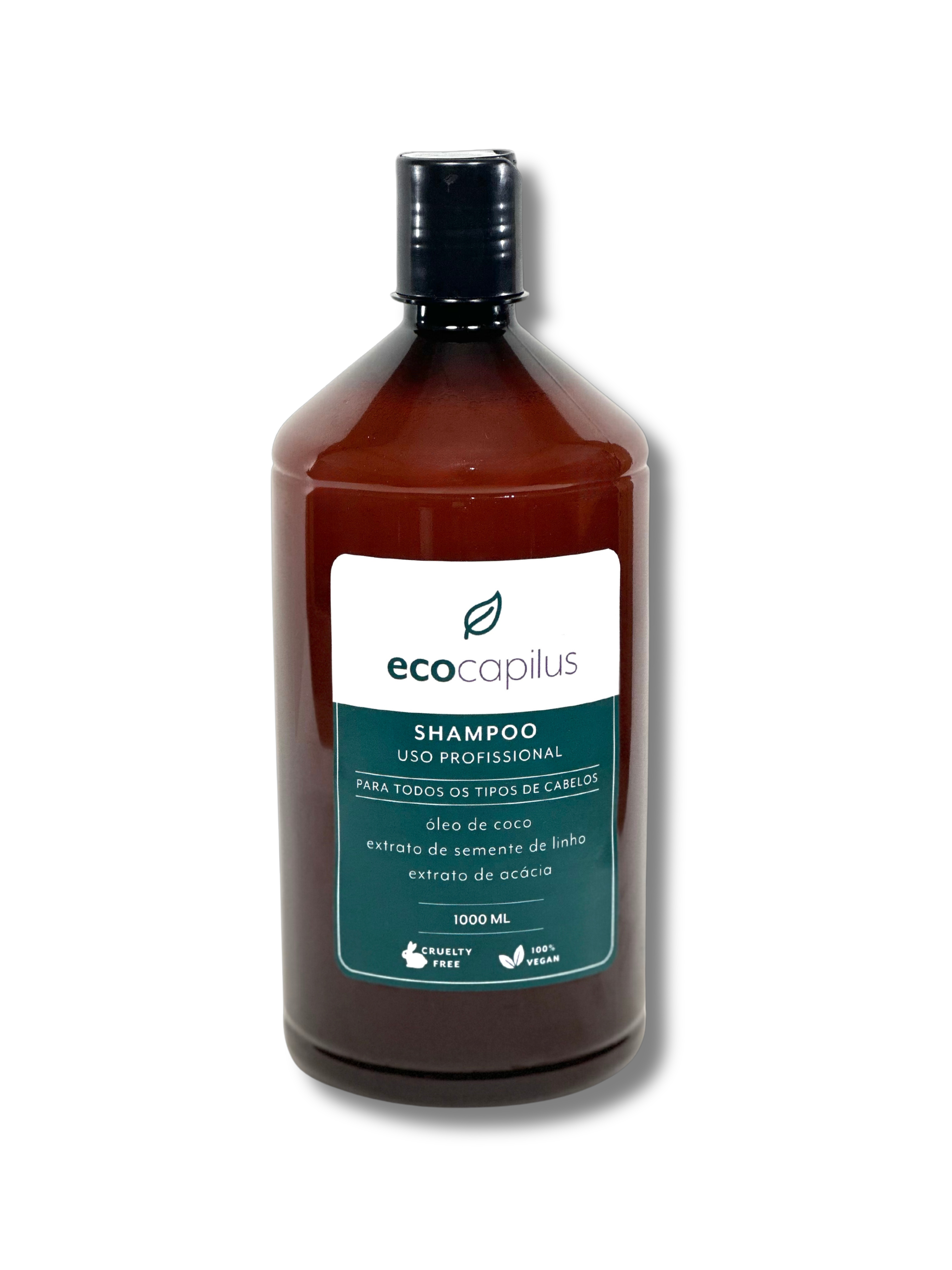 KIT SHAMPOO E CONDICIONADOR USO DIÁRIO - ECOLÓGICA HAIR 1L