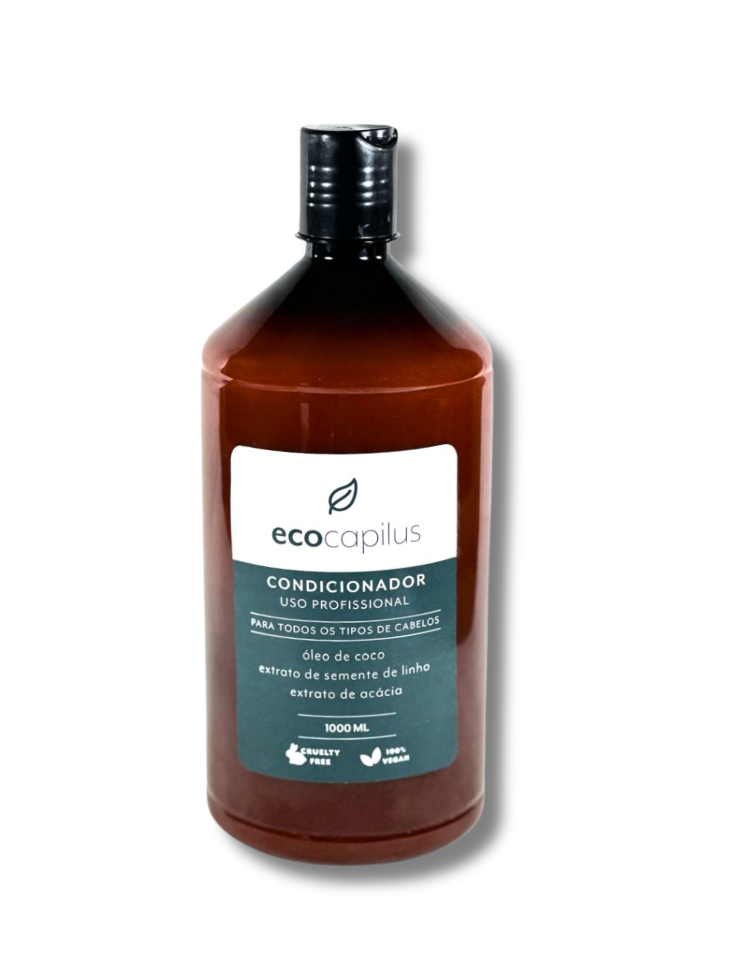 KIT SHAMPOO E CONDICIONADOR DETOX - ECOLÓGICA HAIR 300ML