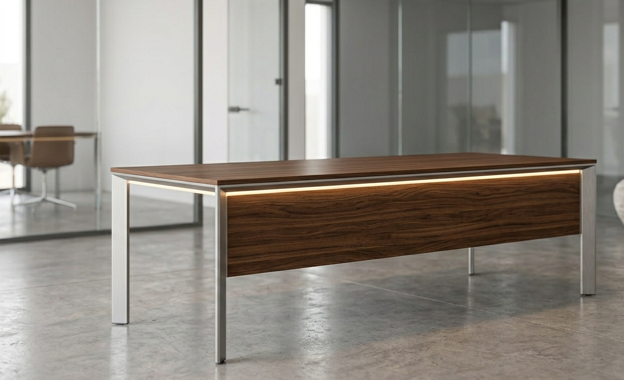 Bureau de direction moderne