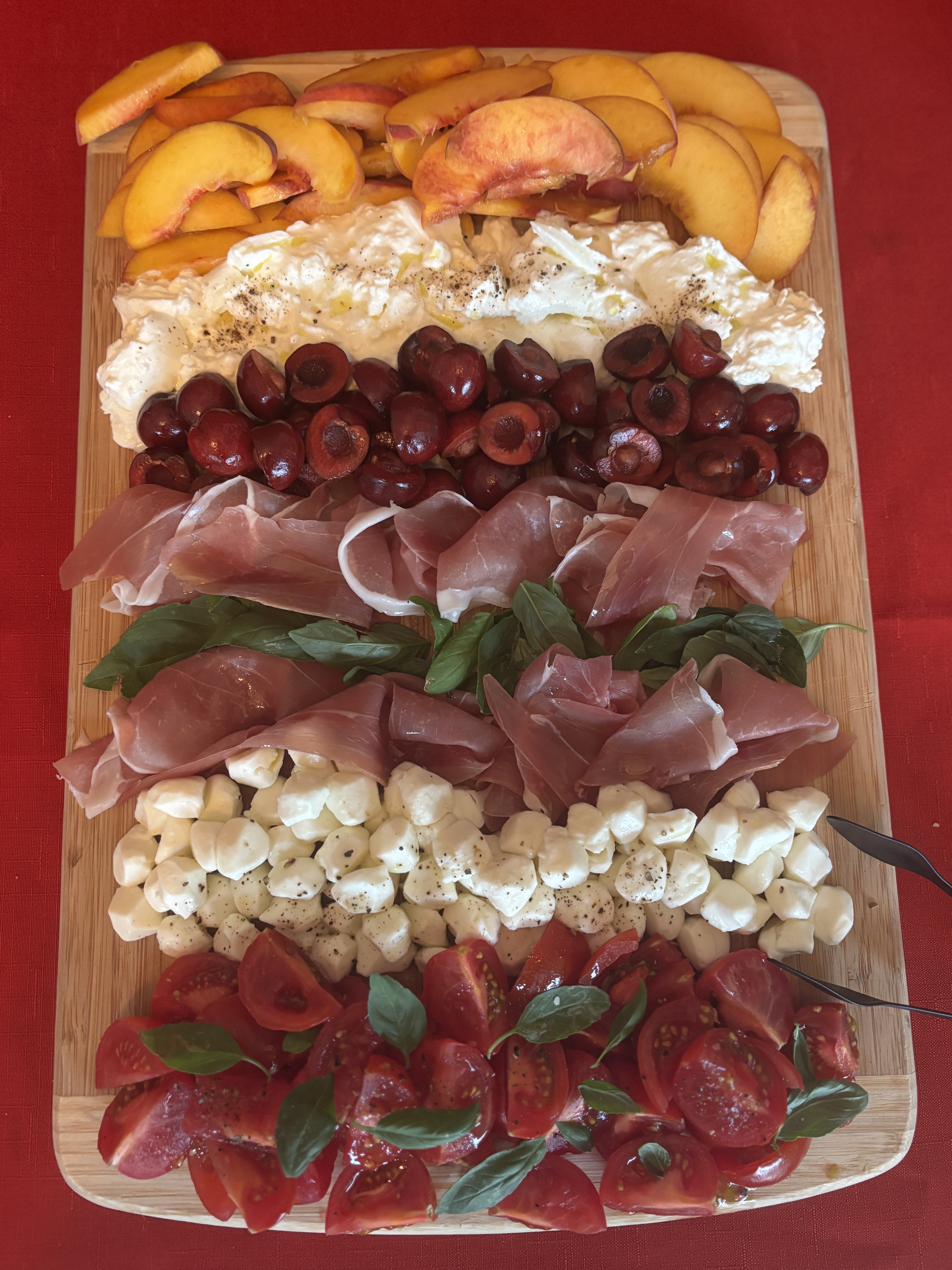 Deluxe Speciality Board