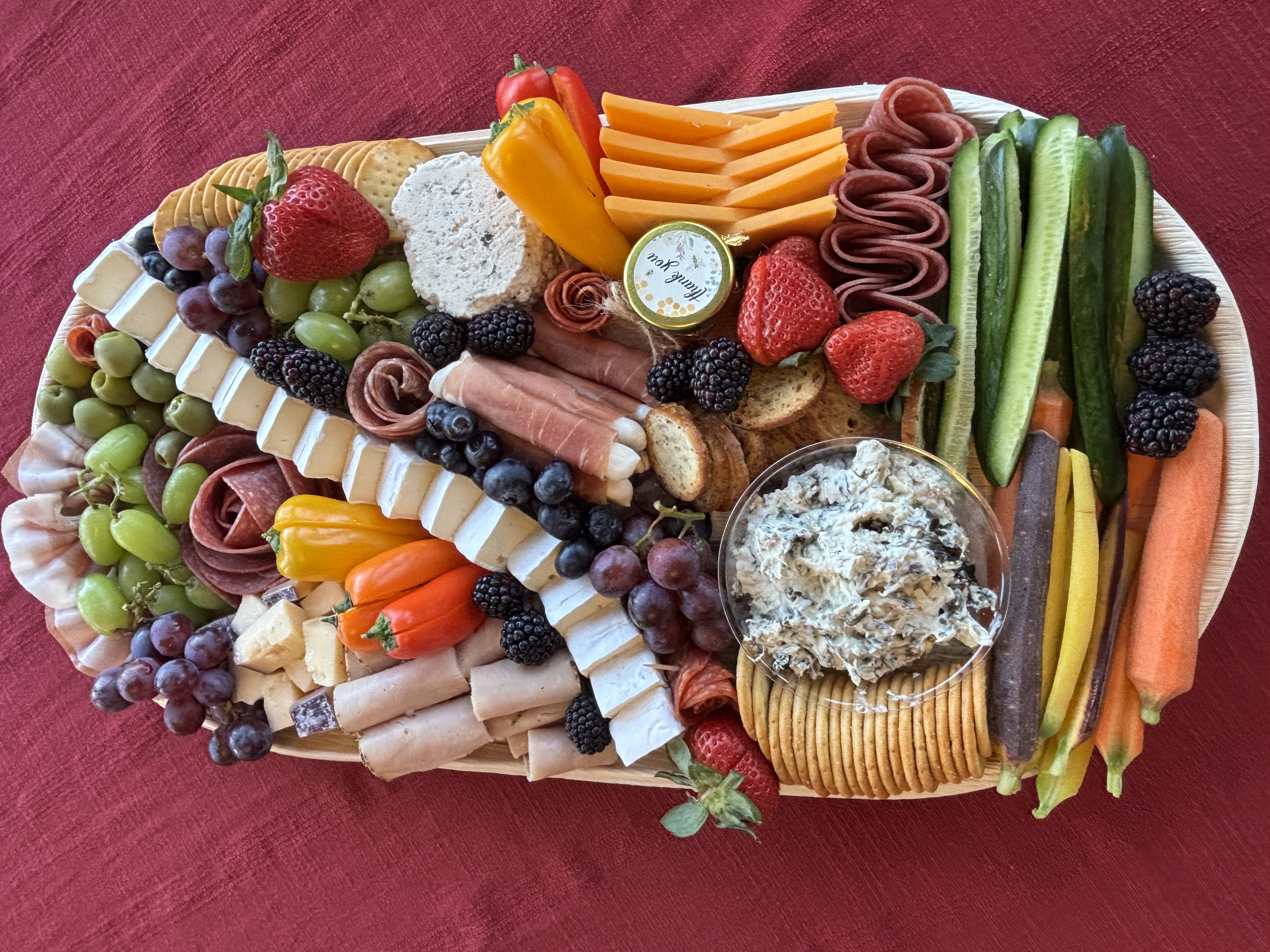 Large Charcuterie Tray