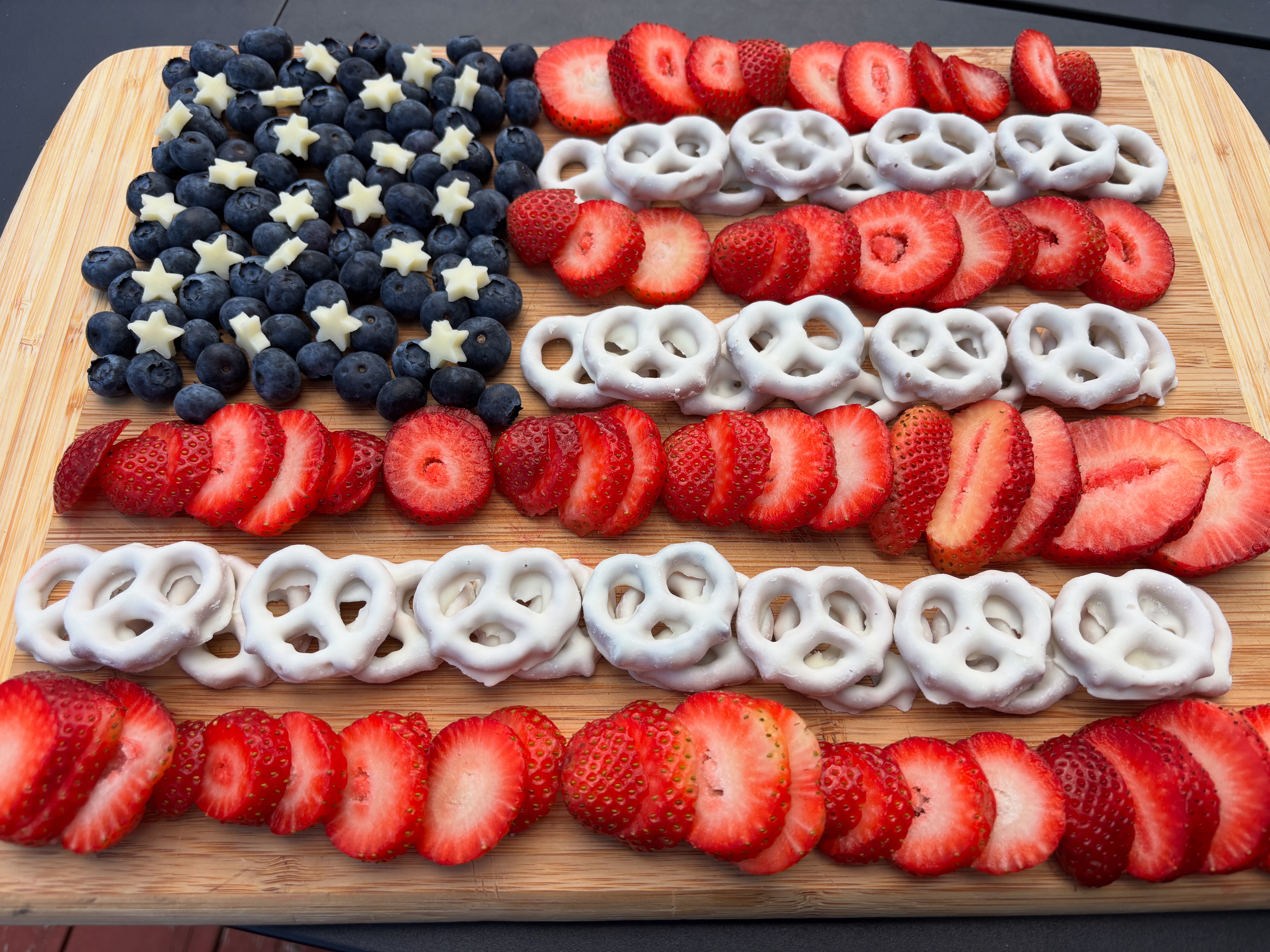 Deluxe Speciality Board