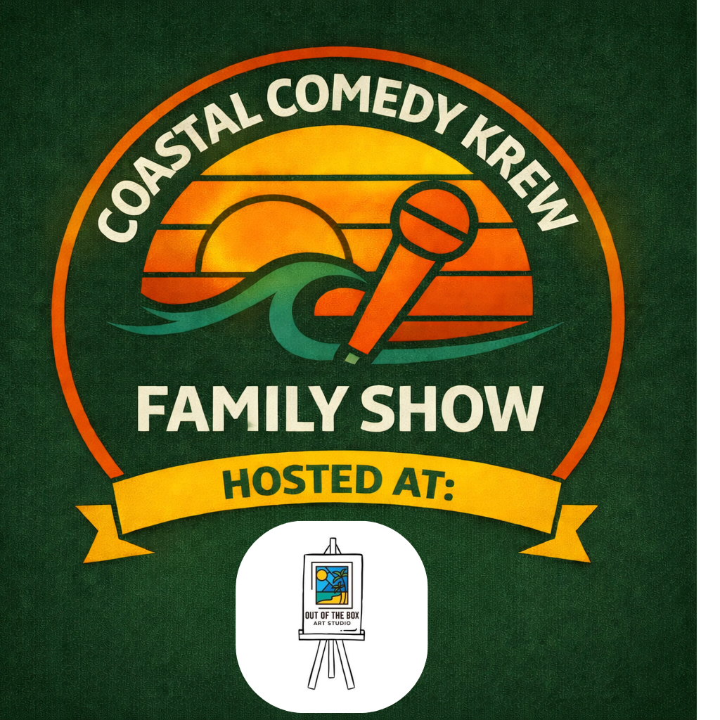 13+ CCK Family Show @ Out of the Box 24 Jan Downtown Panama City 6:30pm