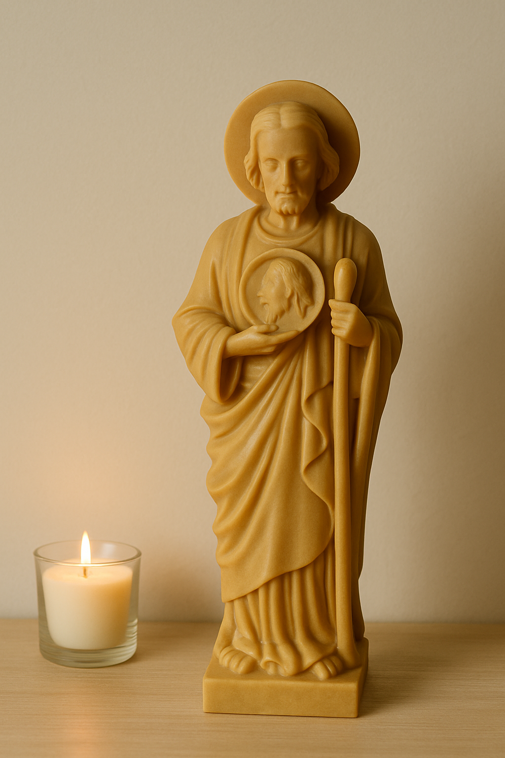 St. Jude Devotional Statue