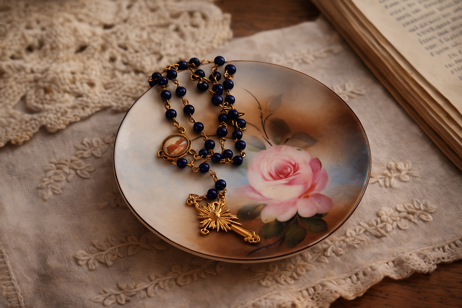 St. Michael the Archangel Rosary