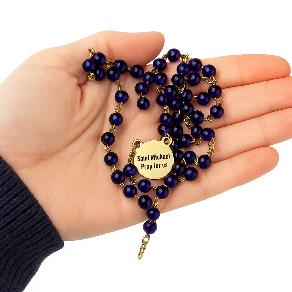 St. Michael the Archangel Rosary