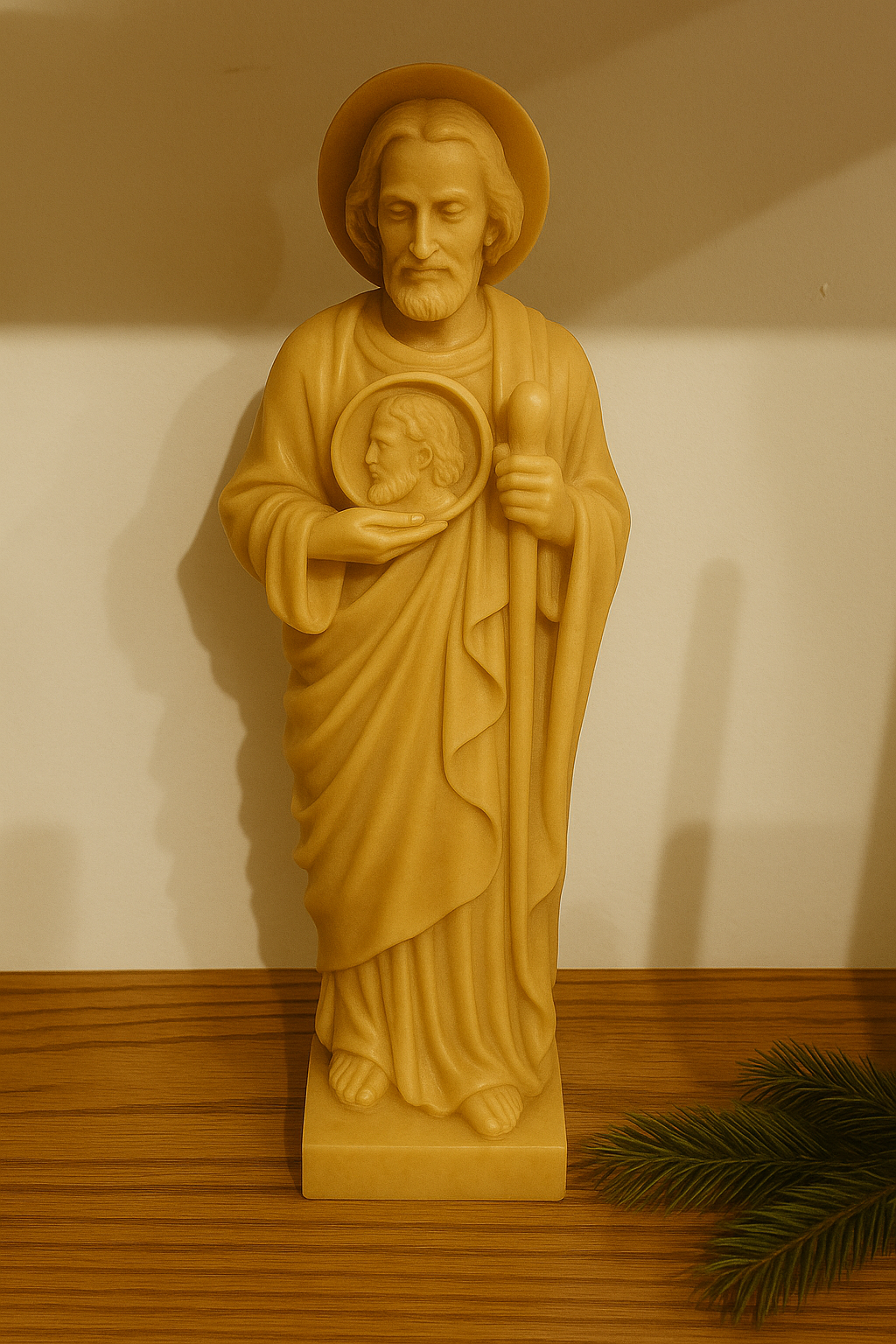 St. Jude Devotional Statue